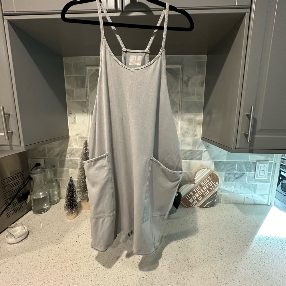 Free people hot shot romper